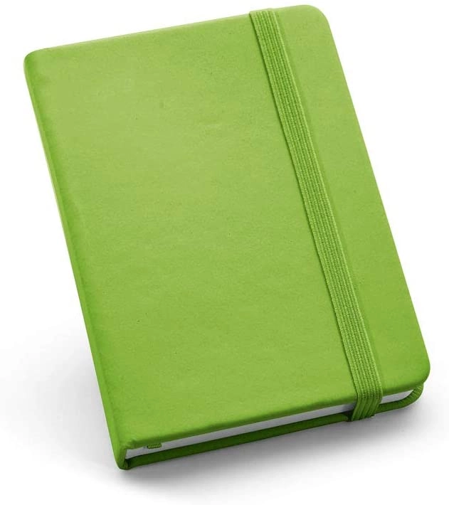 GIFT EX TRADING FZCO Pocket Size Notepad A6 Hardcover - Blank 80 Pages