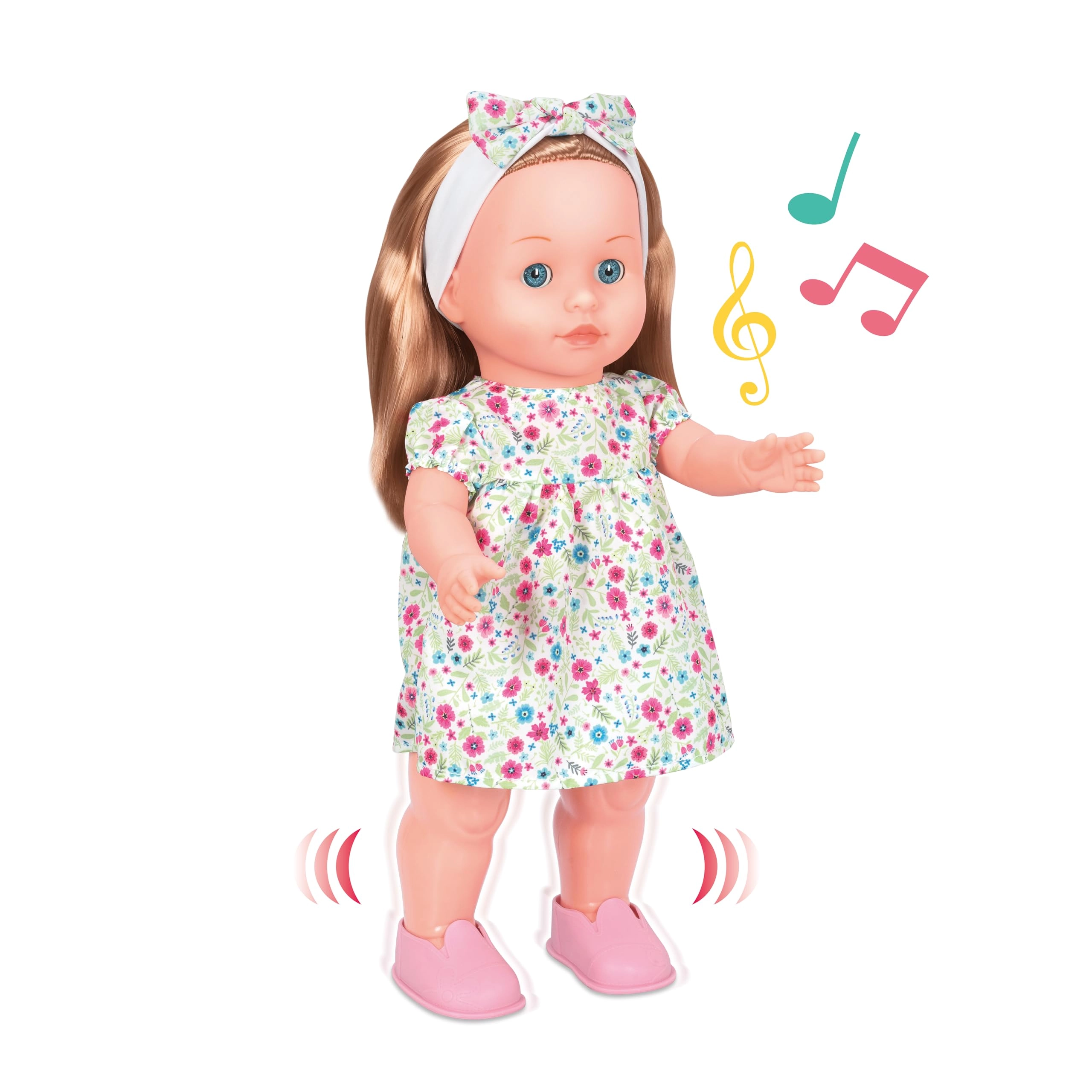 Mother Love Girl Doll - 36 months - 20 years