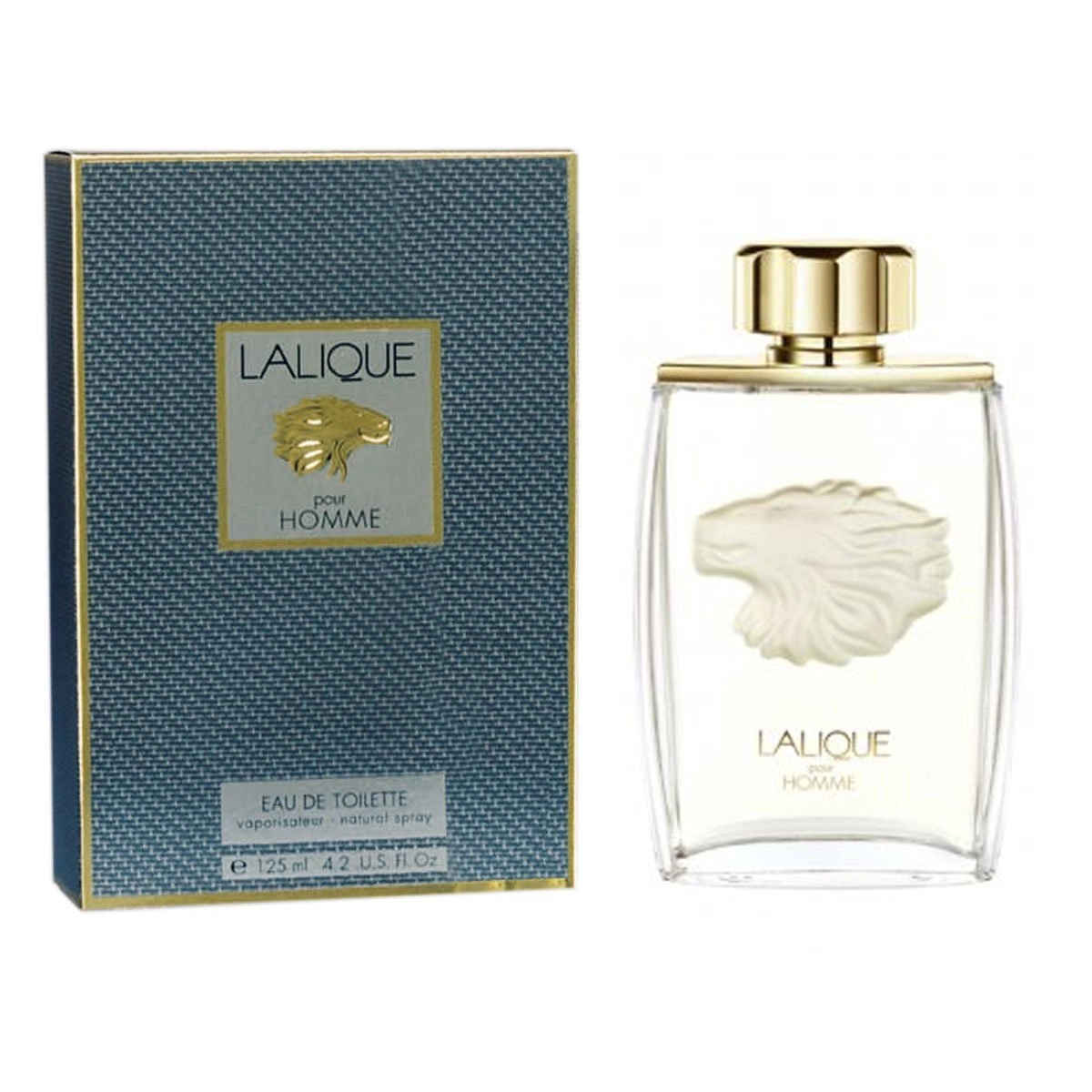 Pour Homme Lion Eau de Toilette 125 ml