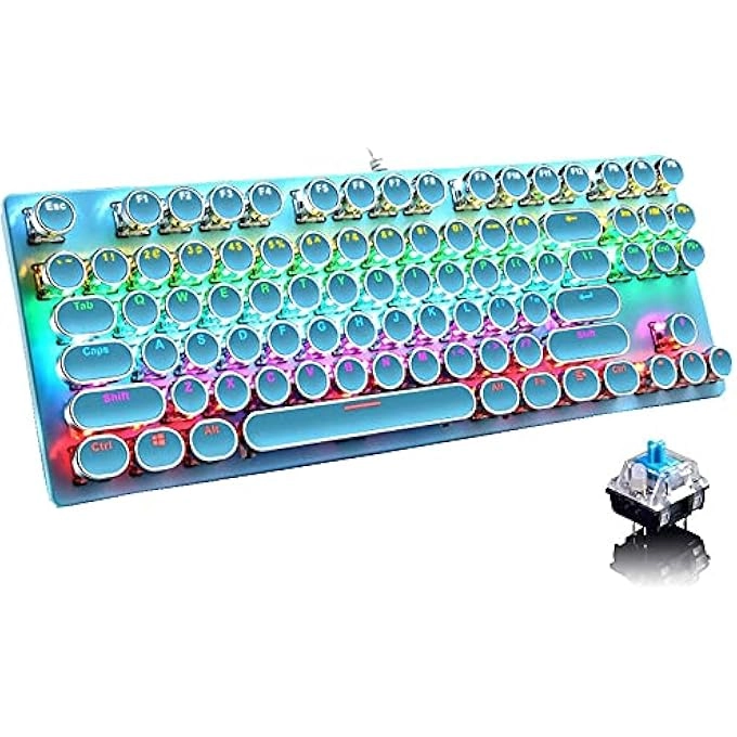 Mechanical Gaming Keyboard - Wired
