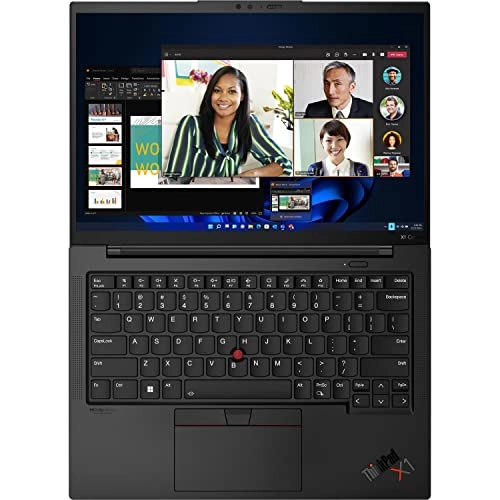 (Renewed) ThinkPad X1 Carbon 20U9005MUS-cr - 14'' Core i7-10610U 16GB DDR 1TB SSD