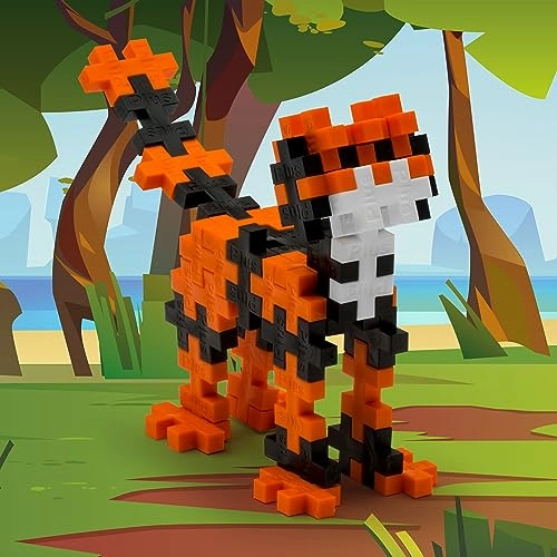 Mini Maker Tube - Tiger 70 pcs