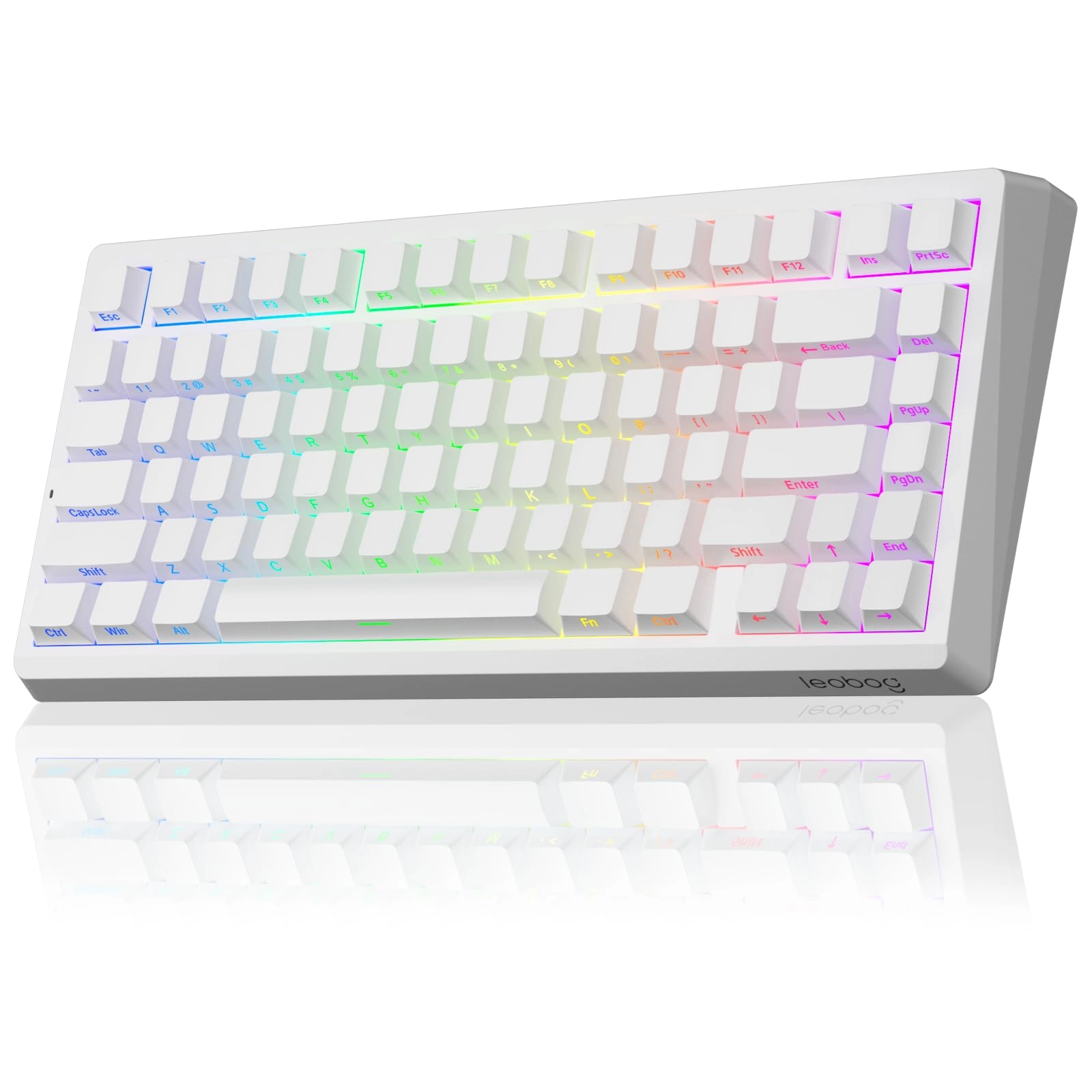 Leobog A80 RT - QWERTY USB-C