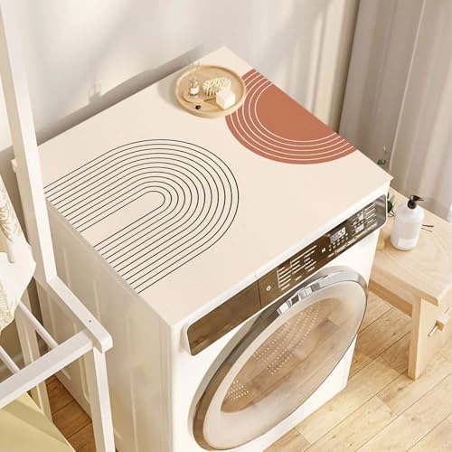 Washing Machine Dust Cover Mat