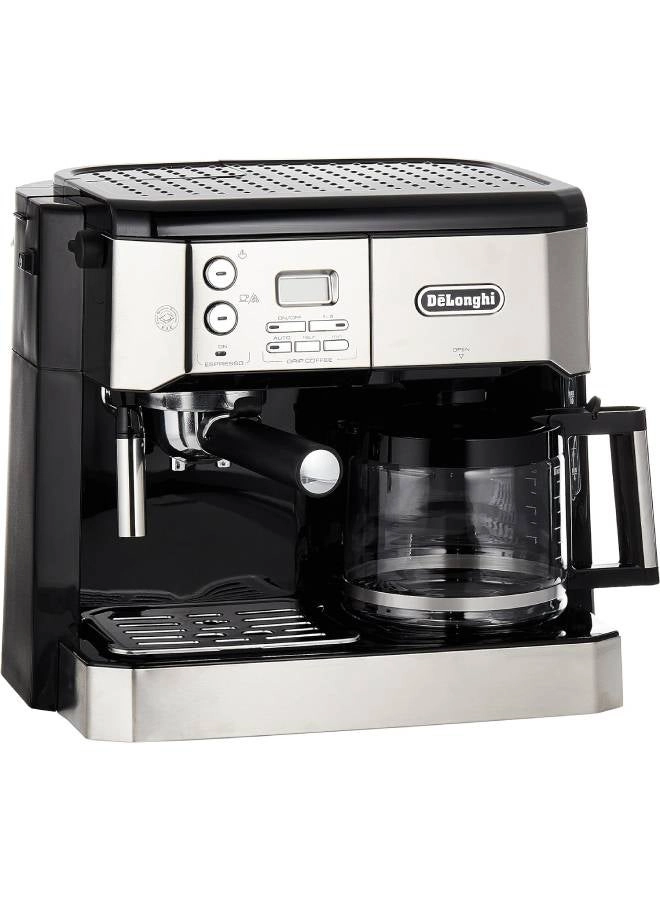 De’Longhi Combi Coffee Maker BCO431