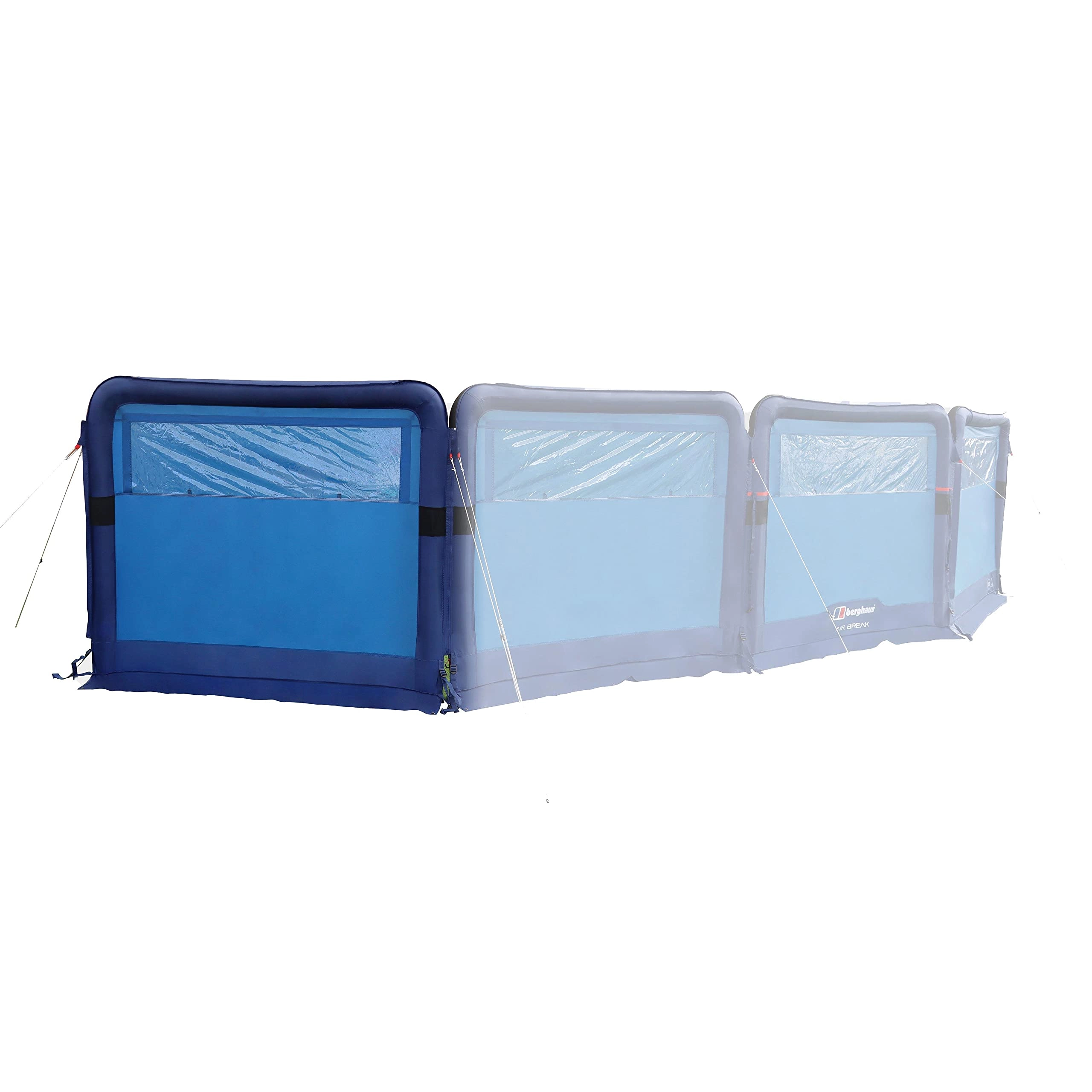 Berghaus Air Inflatable Windbreak Single Panel - 145cm x 166.5cm Waterproof