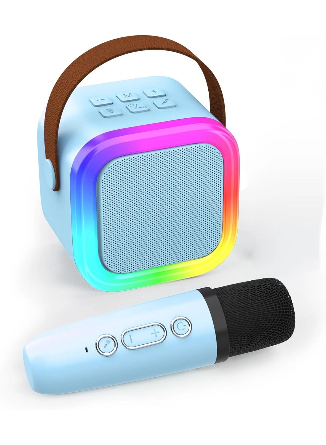 AASHZ Karaoke Machine - 1