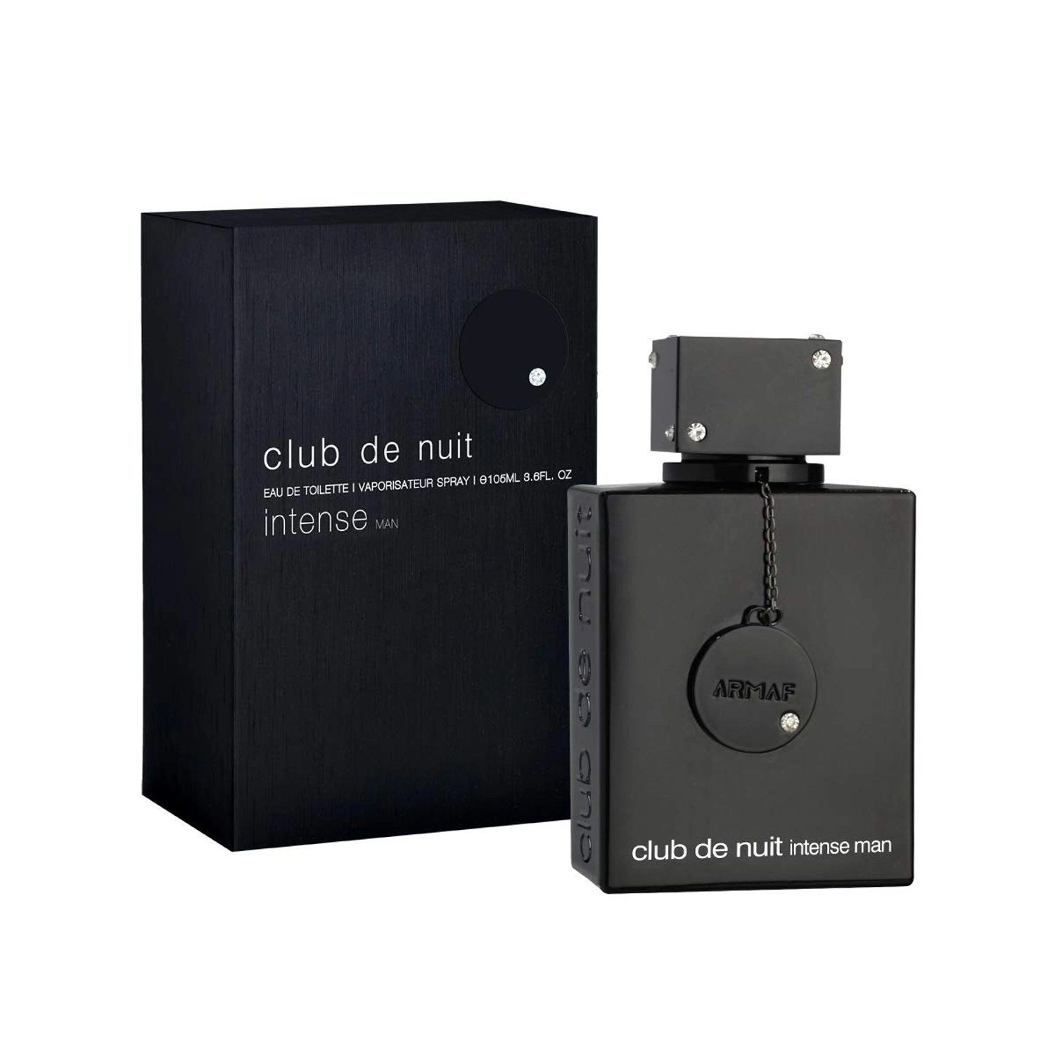 House of Armaf Club de Nuit Intense Man Eau de Toilette 105ml