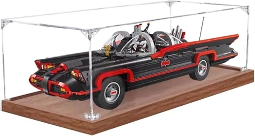 Acrylic Display Case - 55 x 25 x 20 cm 3MM