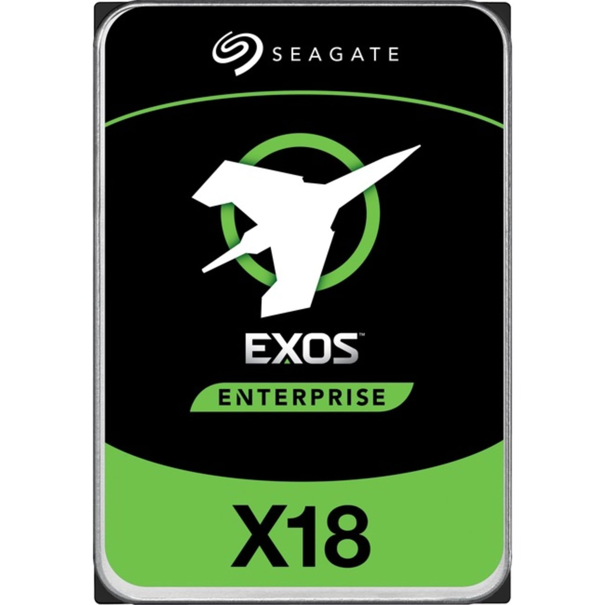 Exos X18 3.5" 7200rpm SATA (ST12000NM000J) - 12TB