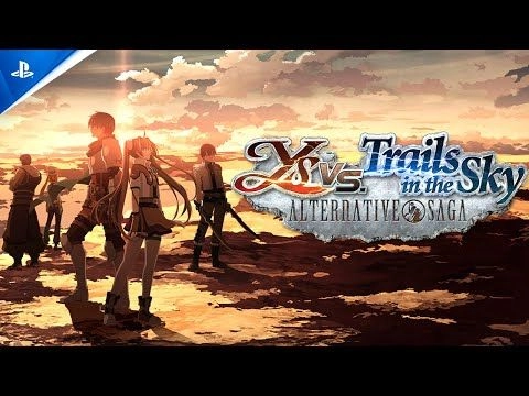 Ys vs. Trails in the Sky: Alternative Saga - Nintendo Switch