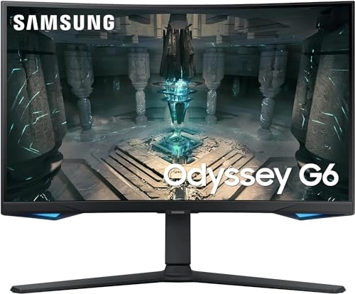 Odyssey G6 - LS32BG650EMXUE 32 in 2560 x 1440