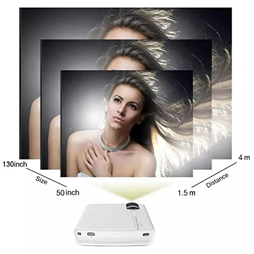 Mini Projector TY0222000939 80ANSI lumens