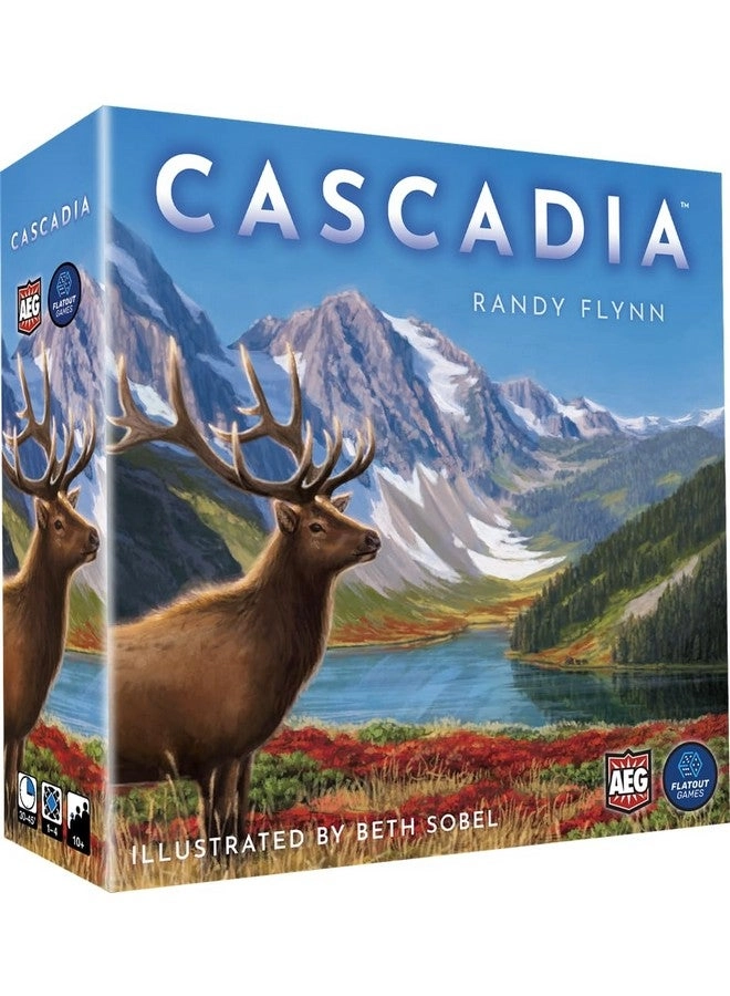 AEG Games Cascadia