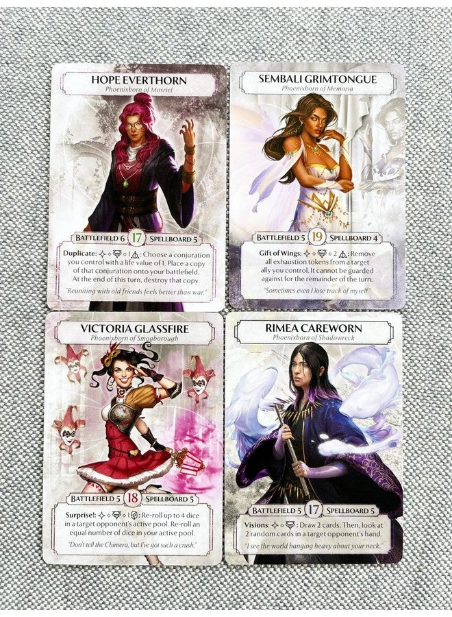 Ashes Reborn Red Rains: The Spawn of Shadowreck Expansion - Card Game