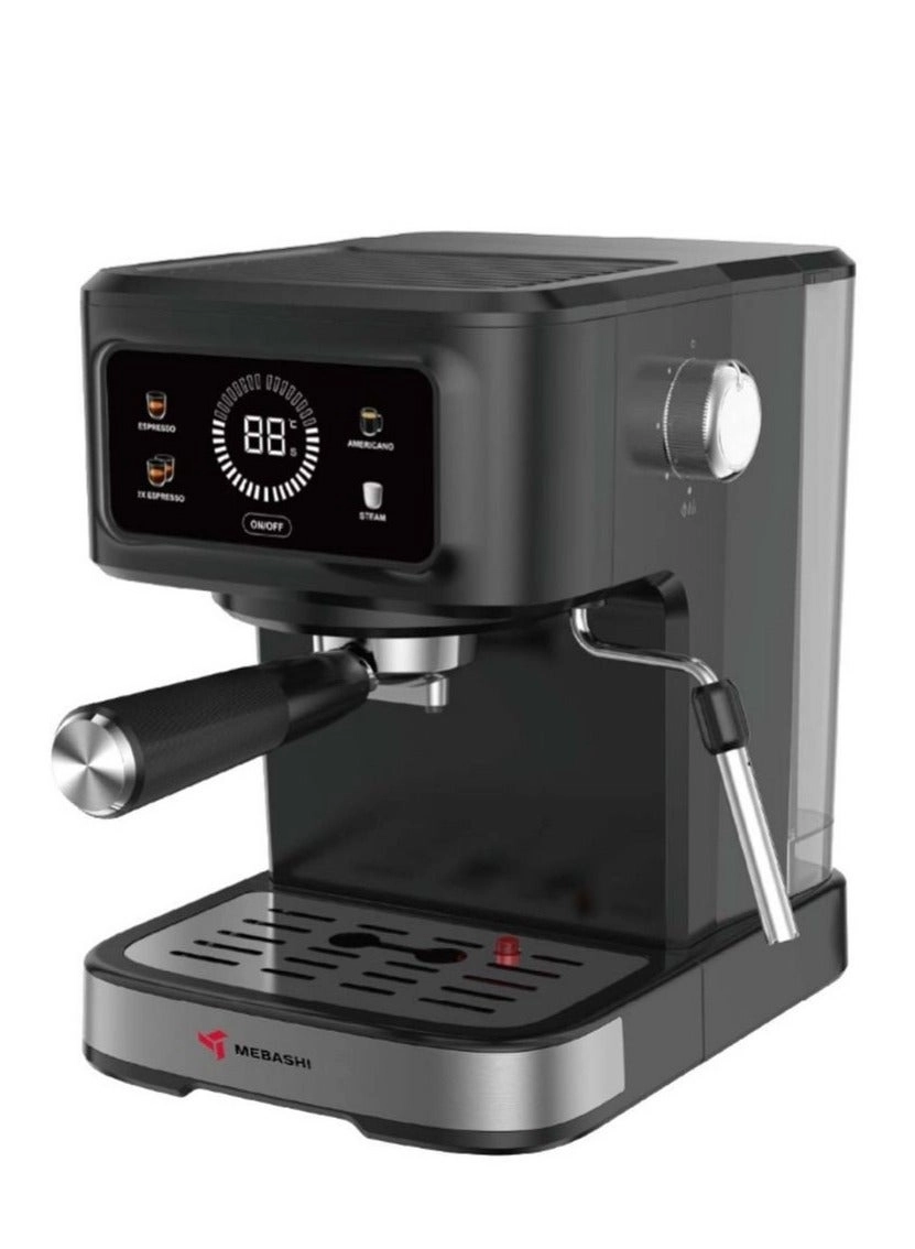 ME-ECM2118 - Touch Screen Milk Frother