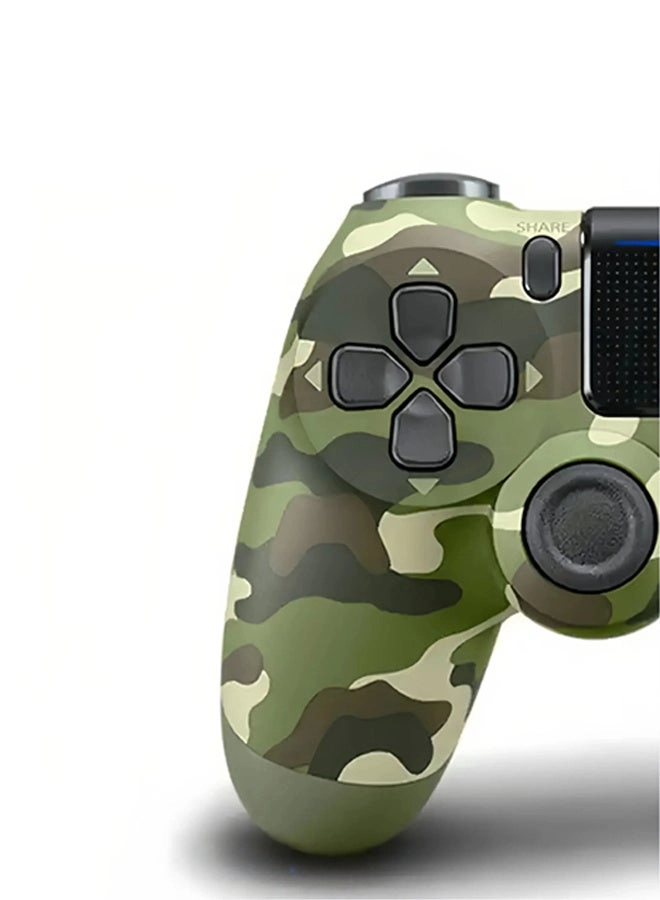 DualShock 4 Wireless Controller (PS4) Red Camouflage