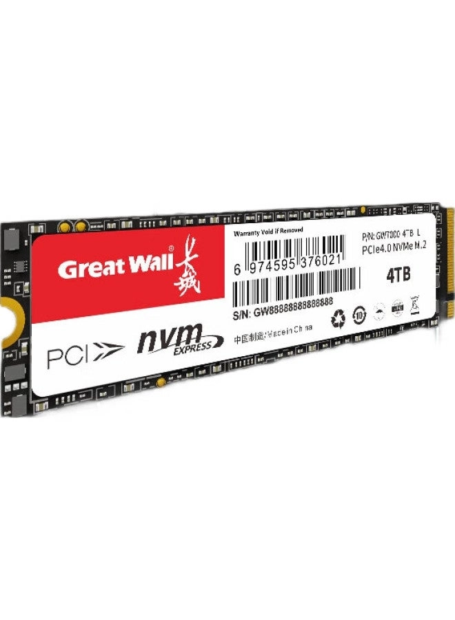 Great Wall Gw7000 - 4tb M.2