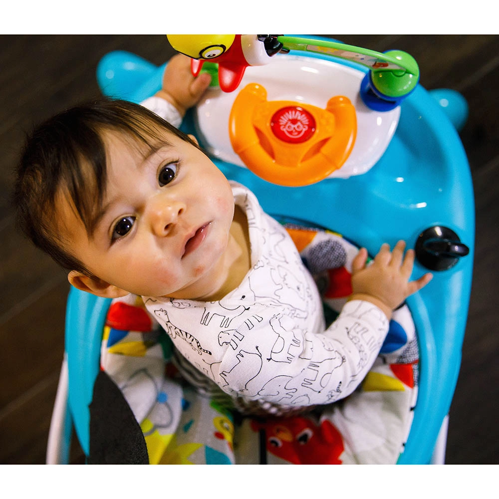 Sky Explorers Walker - 3 Adjustable Height Positions 12kg