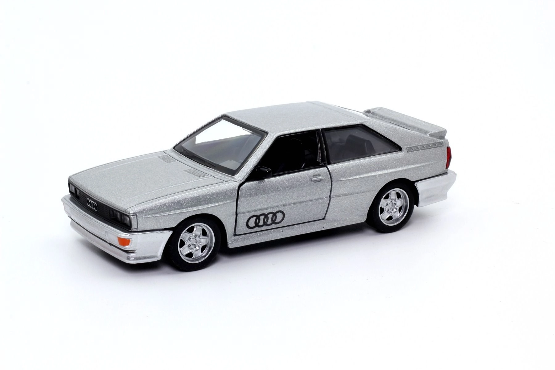 Audi Quattro Coupe 1980-1991 - 1:36
