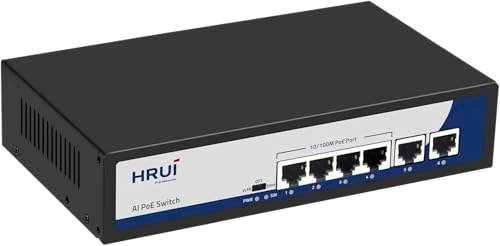HR900-AF-42N 8-ports