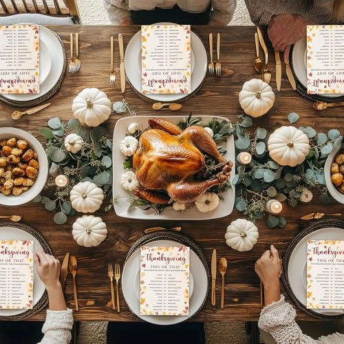 This or That Game Cards - 30 piece(s) Teen