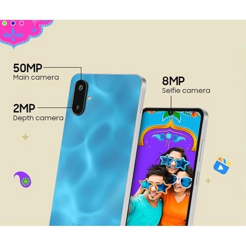 Galaxy F06 - 6GB 128GB