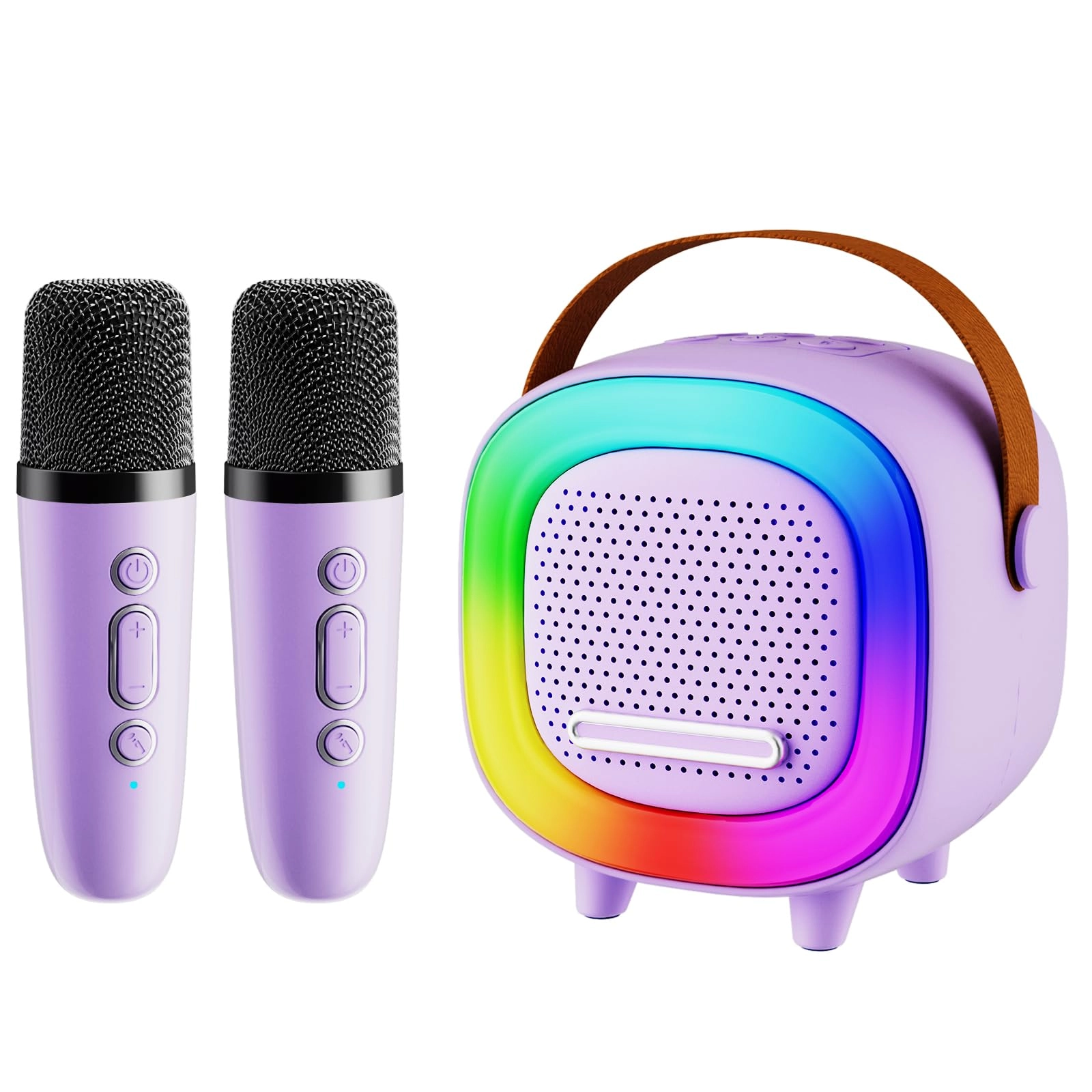 D8 - 2 Wireless Microphones