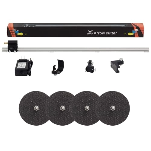 Electric Archery Arrow Saw - 1.2E+2 W