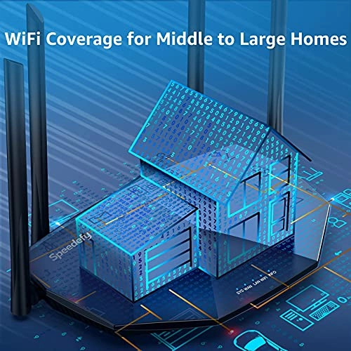 K8 - 2100 Mbps WiFi 5