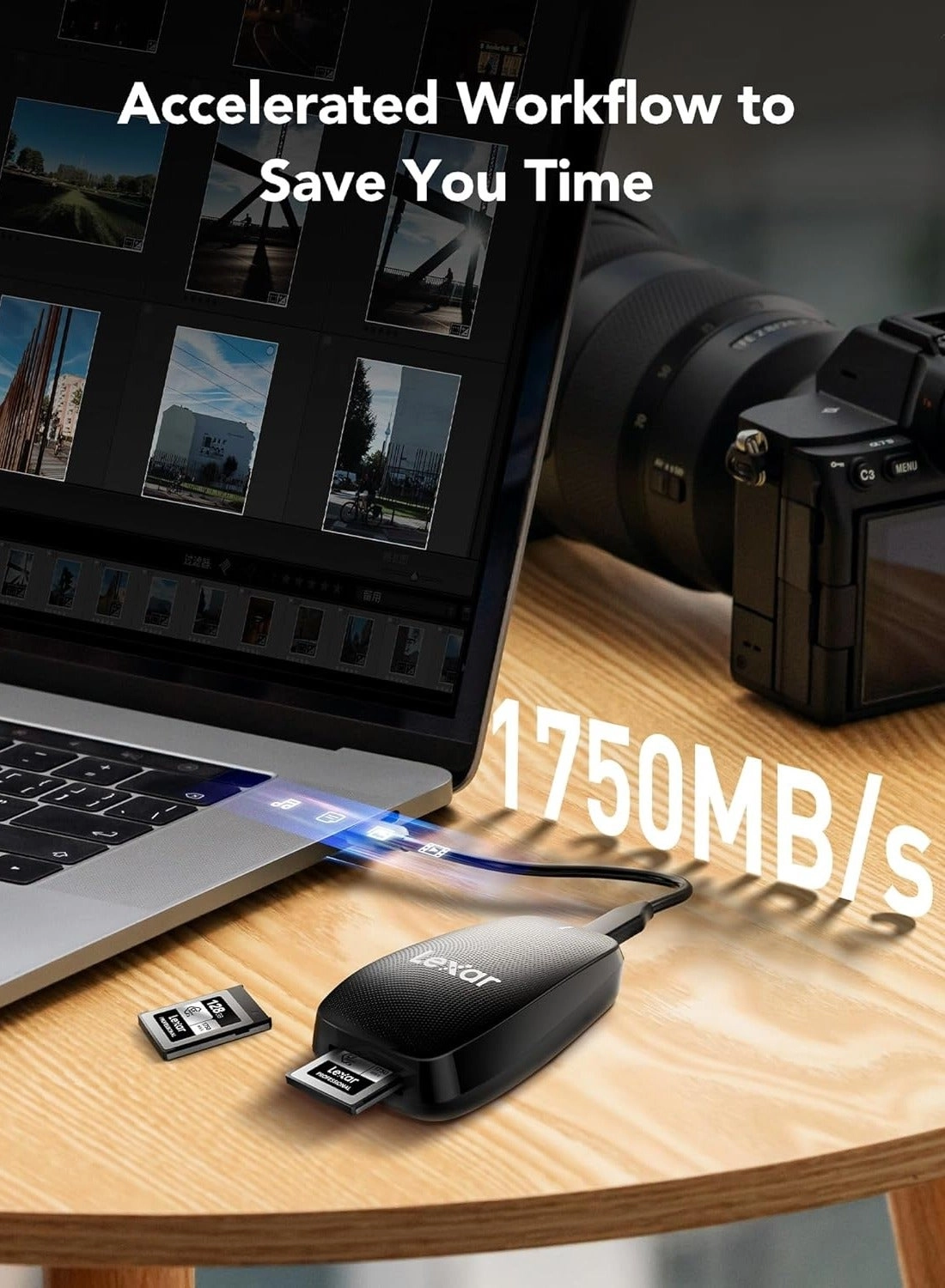 CFexpress Type B - 128GB