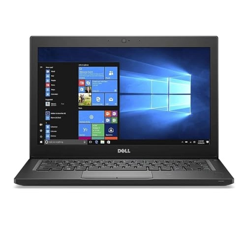 (Renewed) Latitude E7270 - 12.5'' Core i5-6300U 8GB SDRAM 256GB SSD