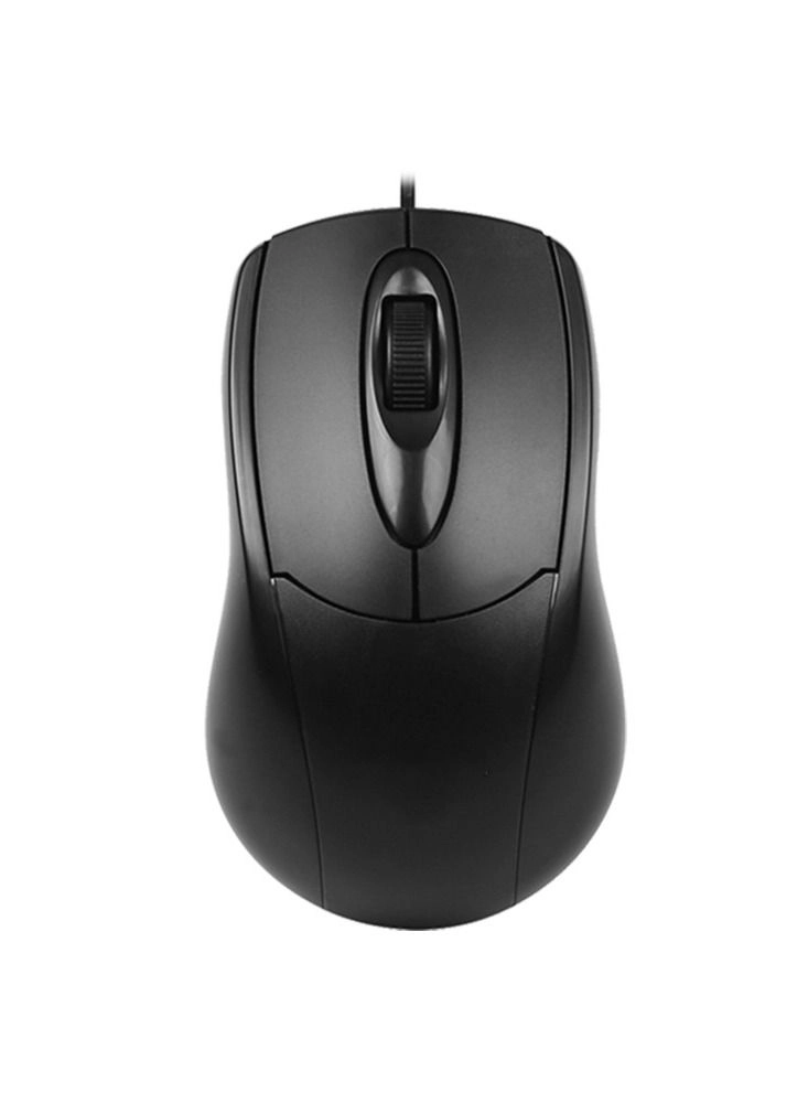 Service Zone Office Desktop Mouse - Wired