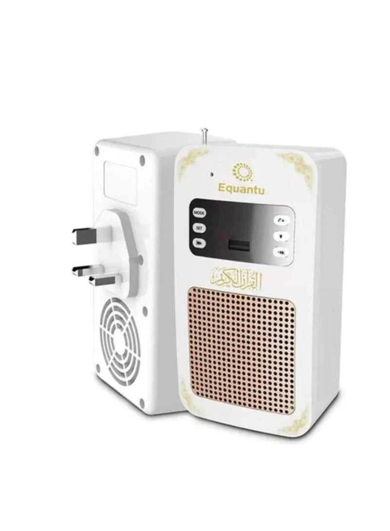 Smart Wall Plug Quran Speaker