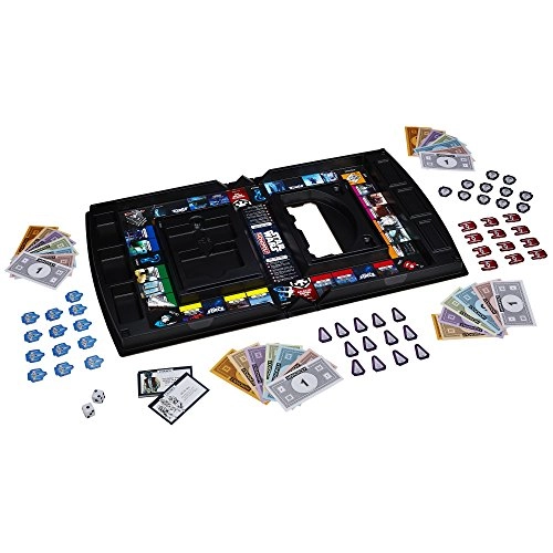 Monopoly: Star Wars Edition