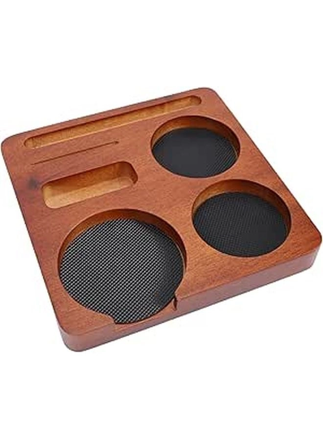 MOTOULAX Coffee Tamping Station