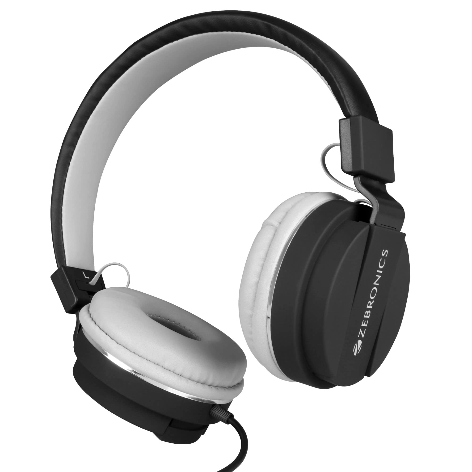 Zebronics India Private Limited ZEB-STORM Wired Headphone