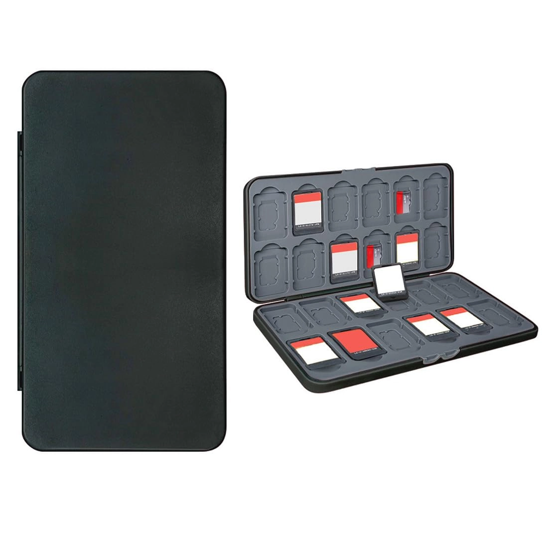 VE2512X2youxi11 Game Card Storage Box