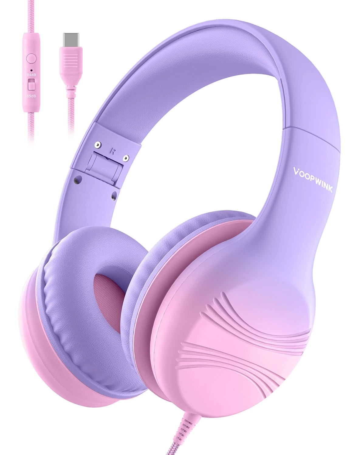 Voopwink KH5 Wired Headphone