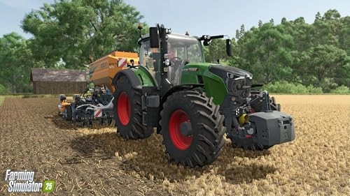 Farming Simulator 25 - PlayStation 5