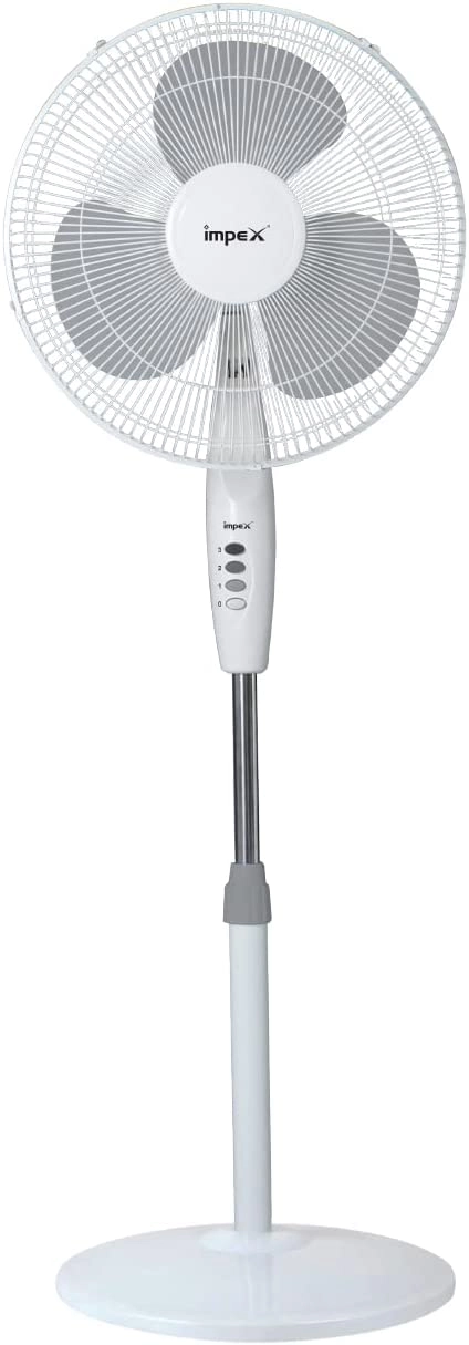 IMPEX PF 7501 - 16" 55W Pedestal 3 Speed