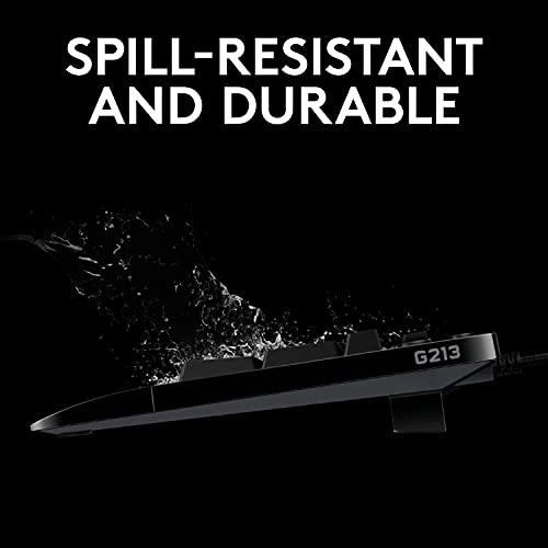 G213 Prodigy - QWERTY Wired