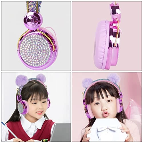 yangweimei002 Wired Headset