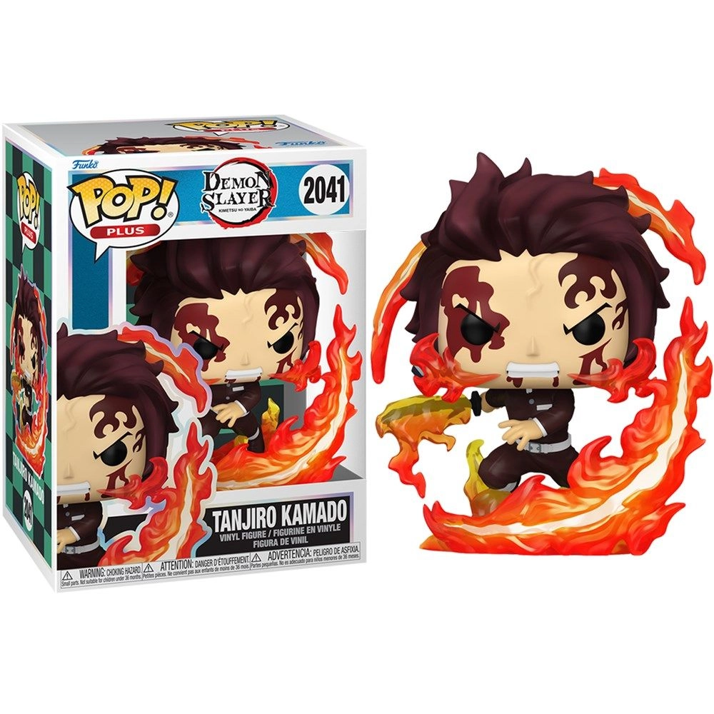 Tanjiro - Demon Slayer (Dancing Flash)