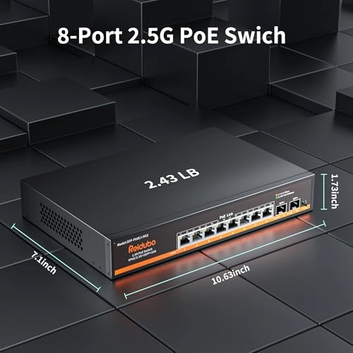12-Port 10-ports