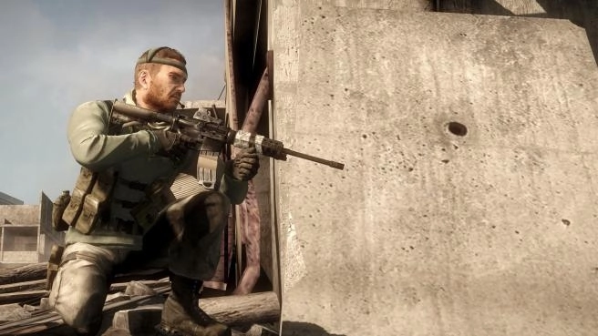 Medal of Honor - Heroes 2 - PAL Wii