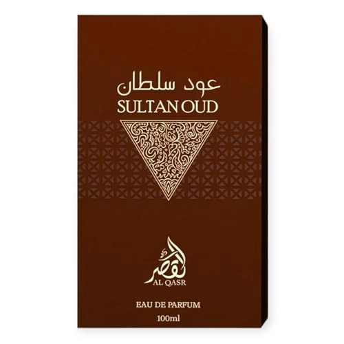 SULTAN OUD Eau de Parfum 100 ml