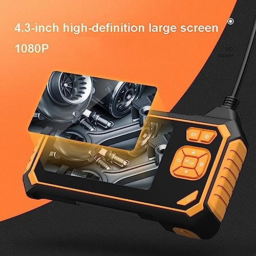 Industrial Borescope Camera - 8mm 10M