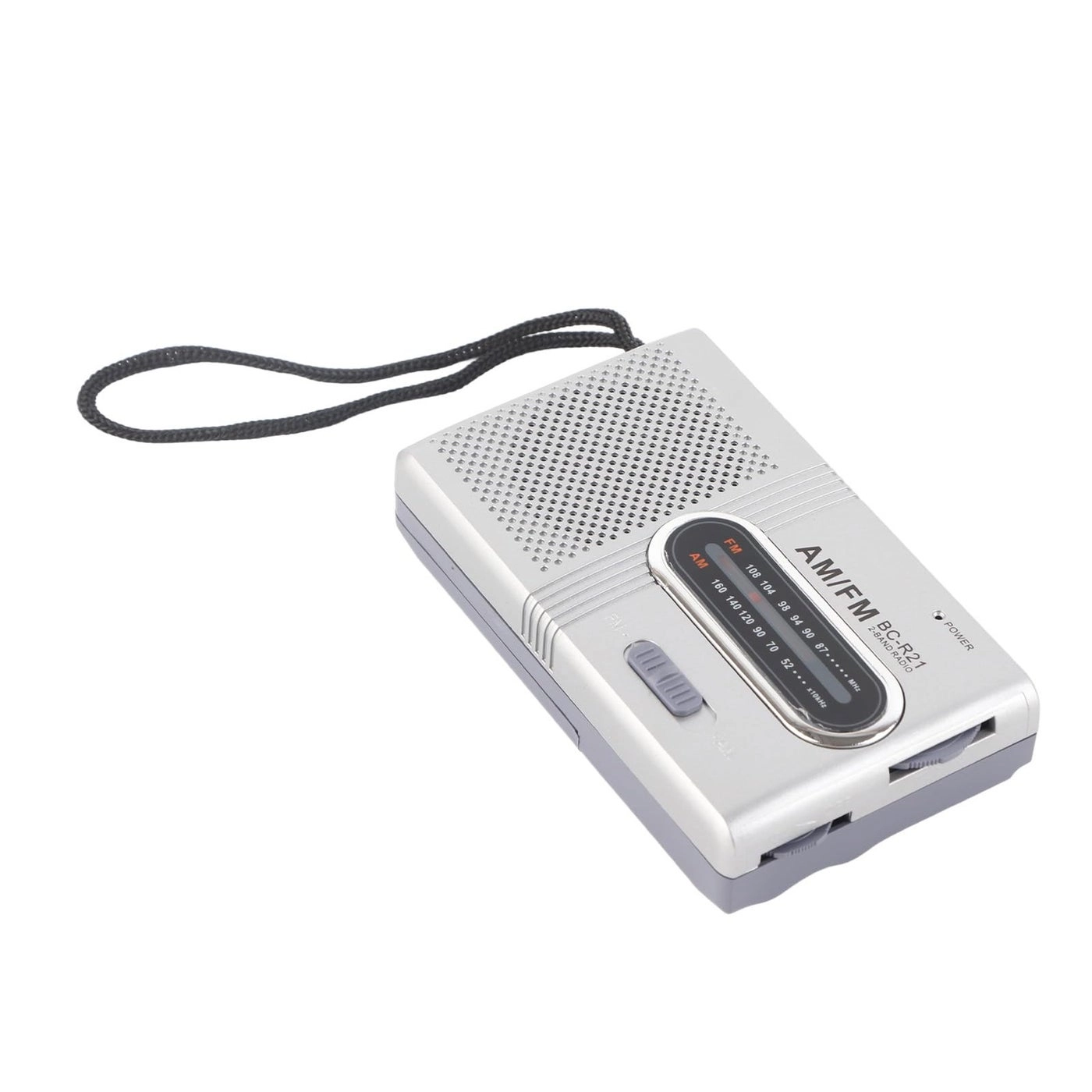 Portable AM FM Radio