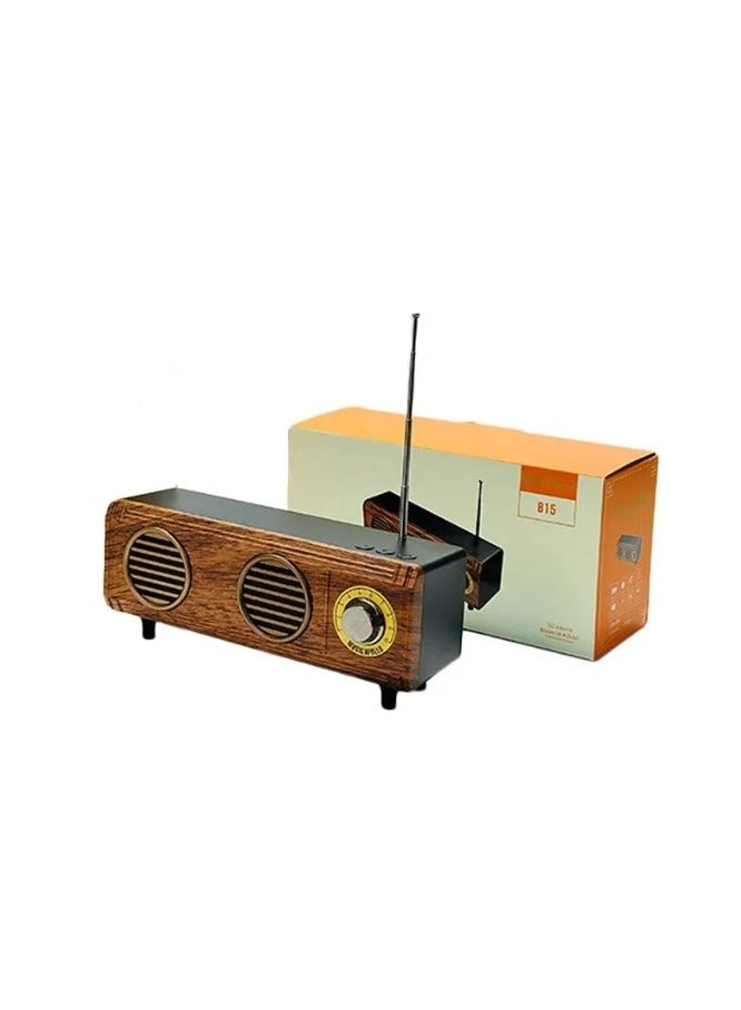 Multi-function portable radio